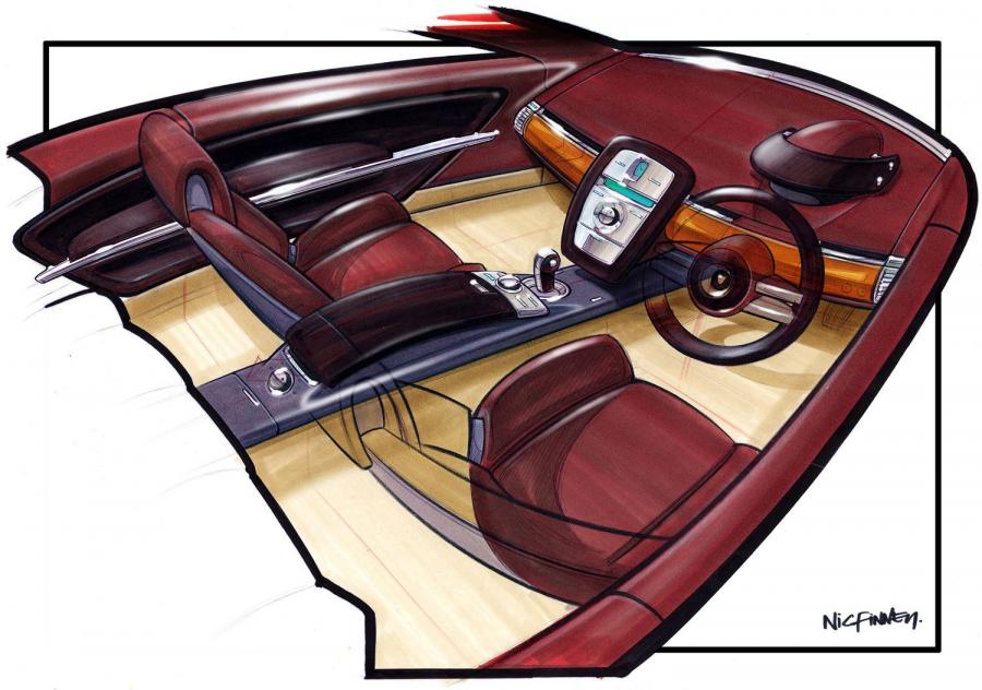  Jaguar XK 2005 года  (фото 2 из 28)